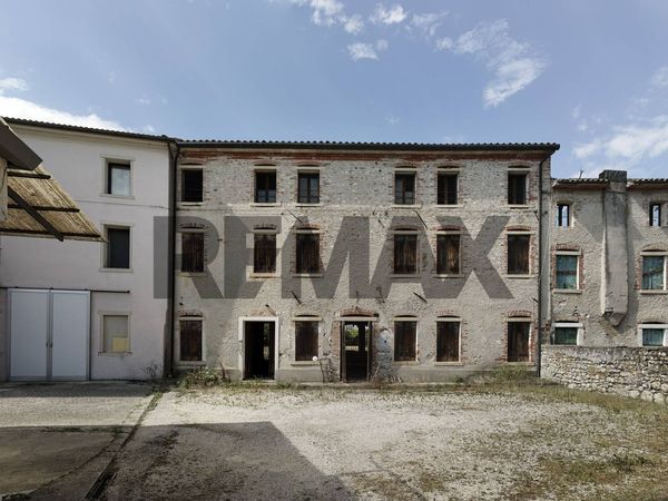 Rustico Col San Martino, Farra di Soligo, TV Vendita