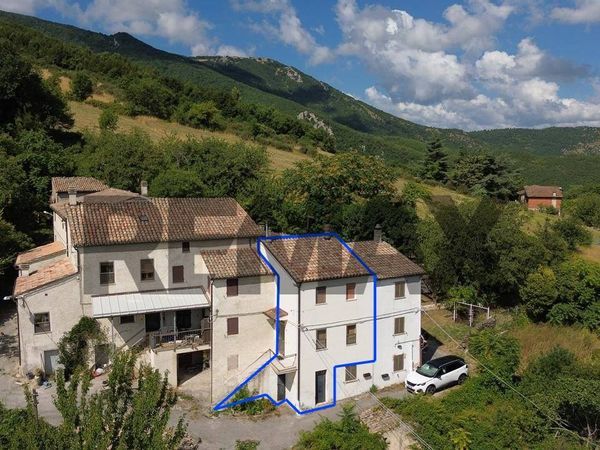 Casa Semindipendente Fabriano, AN Vendita - Foto 4