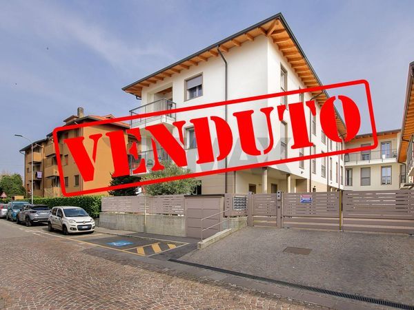 Attico/Mansarda Medolago, BG Vendita