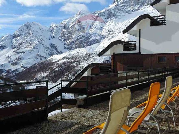Appartamento Cervinia, Valtournenche, AO Vendita