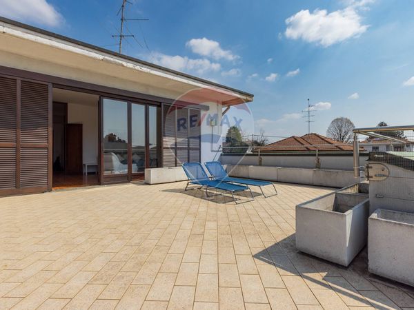 Villa singola Cajello, Gallarate, VA Vendita