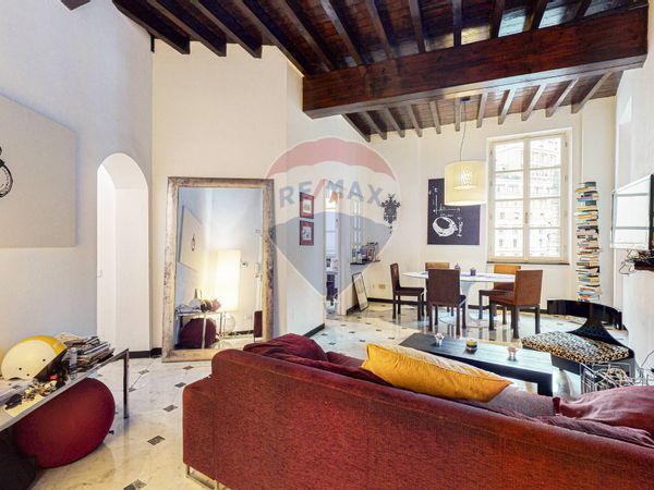 Appartamento Centro Storico, Genova, GE Affitto