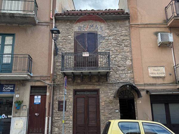 Casa Indipendente Caccamo, PA Vendita