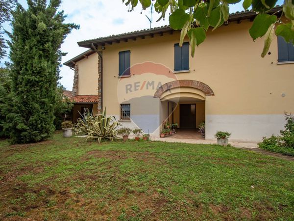 Cascina/Casale Calvagese della Riviera, BS Vendita