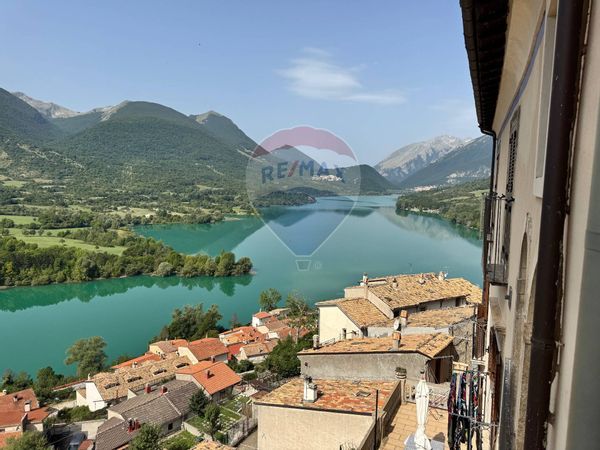 Appartamento Barrea, AQ Vendita