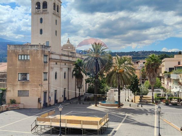 Appartamento Fiumefreddo di Sicilia, CT Vendita