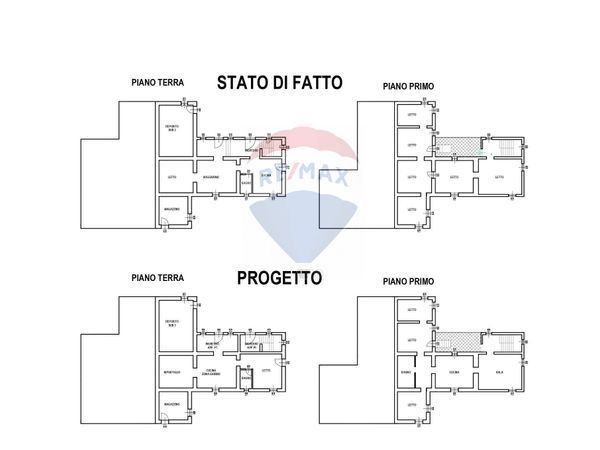 Rustico Bucchianico, CH Vendita