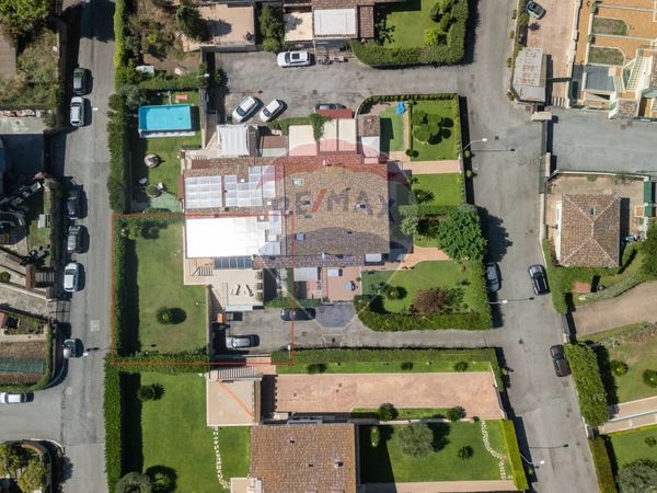 Porzione di villa Divino Amore, Roma, RM Vendita - Foto 4