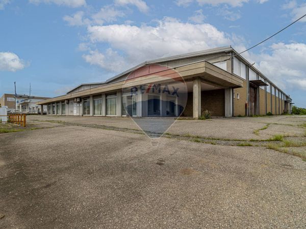 Capannone Industriale Gaglianico, BI Affitto - Foto 3