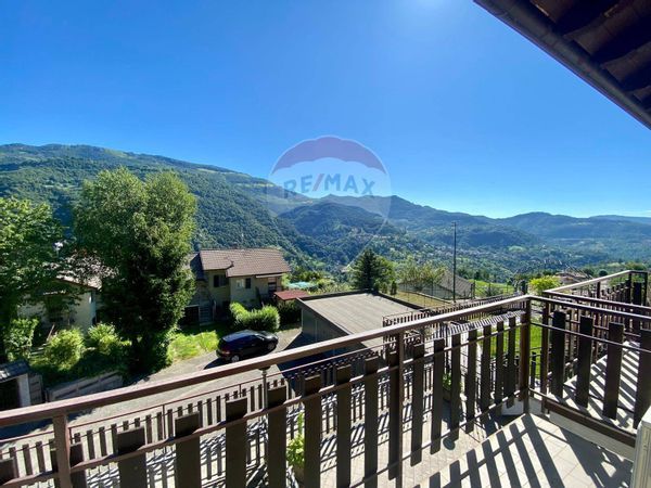 Appartamento Rota d'Imagna, BG Vendita