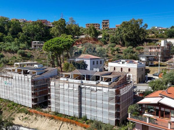 Appartamento San Martino, Capo d'Orlando, ME Vendita - Foto 2