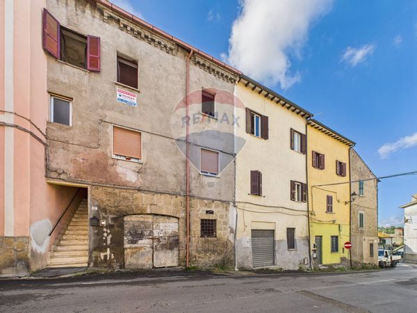 Appartamento Magliano Romano, RM Vendita