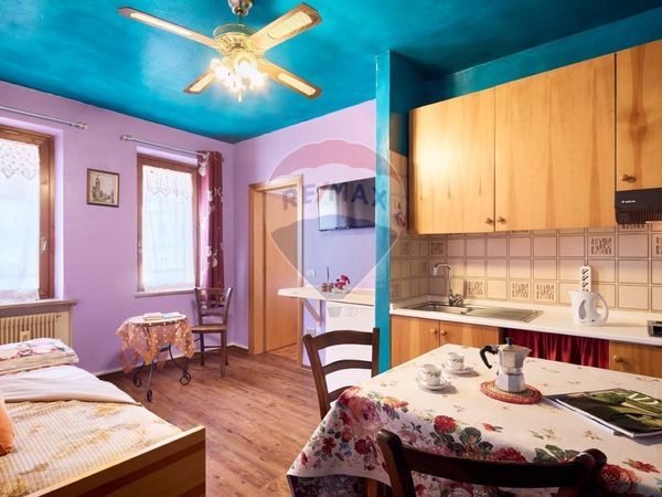 Appartamento Forno di Zoldo, Val di Zoldo, BL Vendita - Foto 2