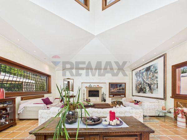 Villetta bifamiliare Olgiata, Roma, RM Vendita - Foto 4