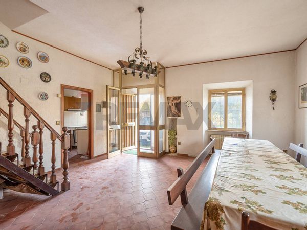 Casa Semindipendente Castelbellino Stazione, Castelbellino, AN Vendita - Foto 2