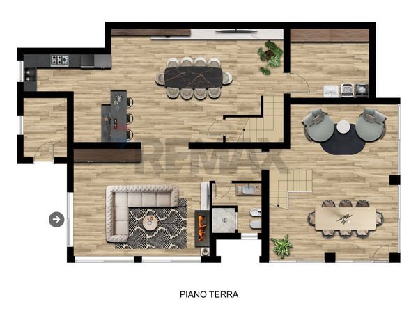 Villa singola Poggio Torriana, RN Vendita - Foto 2