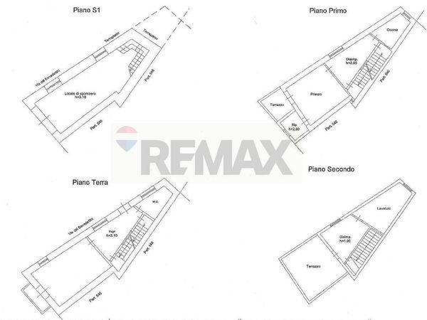 Casa Semindipendente Rometta, ME Vendita - Foto 2