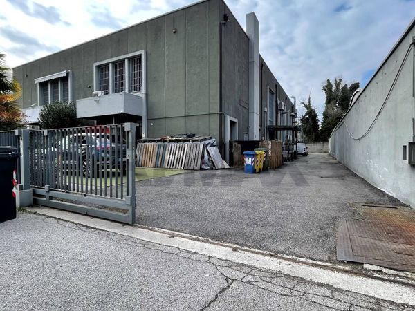 Capannone Industriale Capriccio, Vigonza, PD Vendita - Foto 3