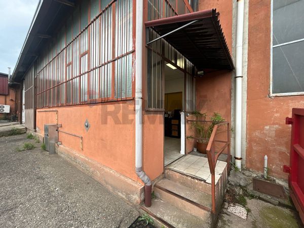 Capannone Industriale Saltrio, VA Affitto - Foto 4