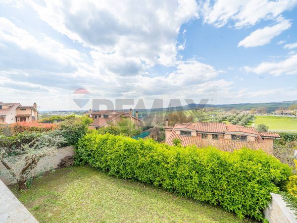 Villetta bifamiliare Belvedere, Riano, RM Vendita - Foto 2