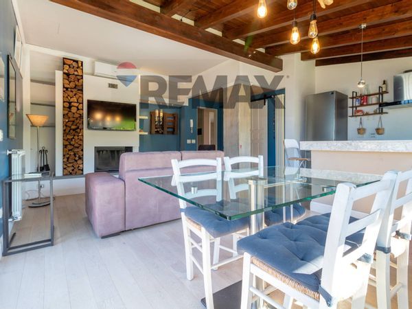 Porzione di villa Acqua Vergine, Roma, RM Affitto - Foto 4