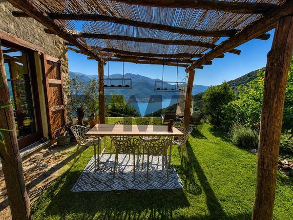Villa singola Cannobio, VB Vendita