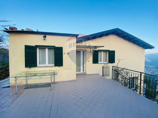 Appartamento Casarza Ligure, GE Vendita