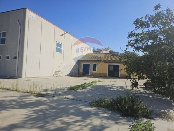 Capannone Industriale Racalmuto, AG Vendita