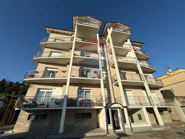 Appartamento Meina, NO Vendita