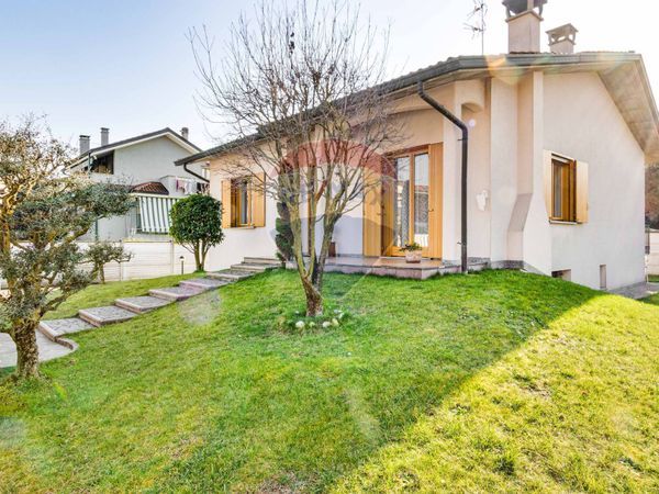 Villa singola Busto Garolfo, MI Vendita