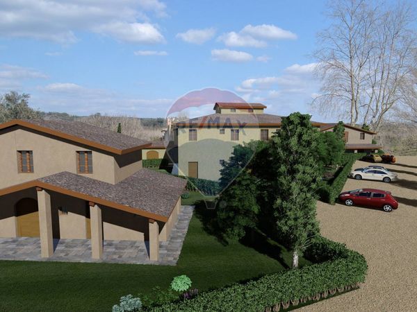 Rustico Fibbiana, Montelupo Fiorentino, FI Vendita - Foto 4