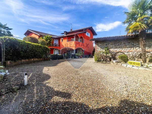 Villa singola Cossato, BI Vendita