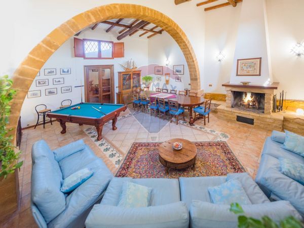 Cascina/Casale Santa Maria di Gesù, Mazara del Vallo, TP Vendita