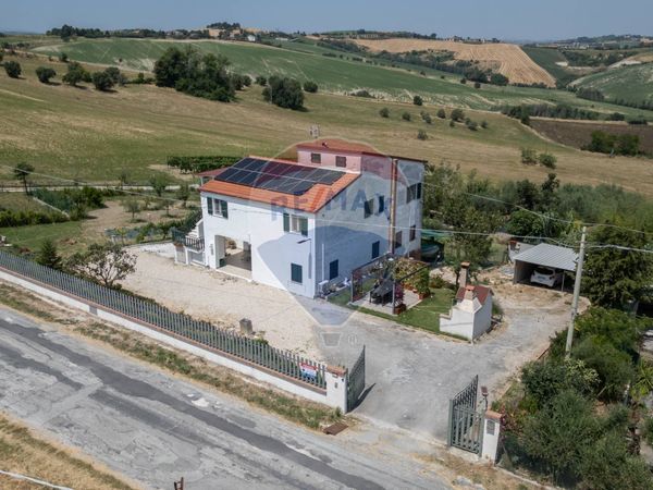 Casa Indipendente Acquasanta, San Marcello, AN Vendita - Foto 3