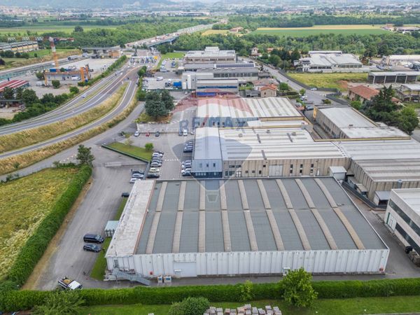 Capannone Industriale Castelli Calepio, BG Vendita