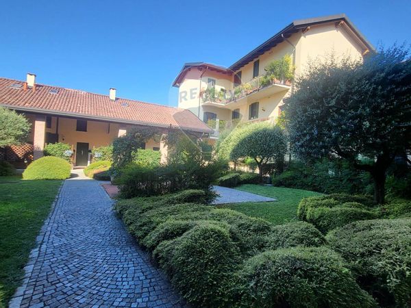 Appartamento Casnate con Bernate, CO Vendita