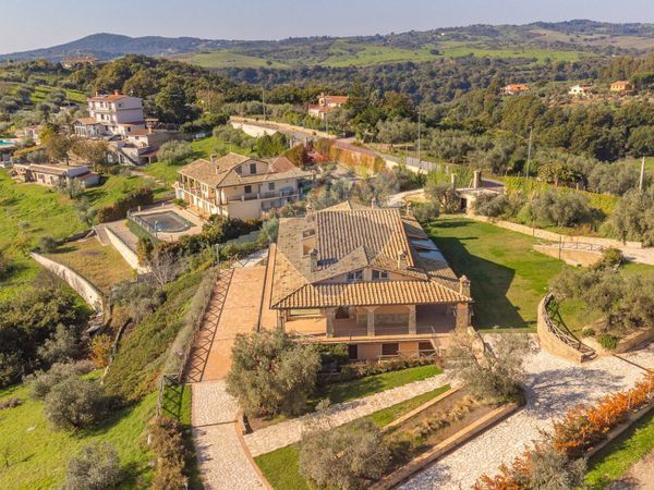 Villa singola Castelnuovo di Porto, RM Vendita - Foto 4