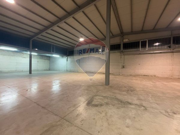 Capannone Industriale Carbonara - Ceglie, Bari, BA Affitto