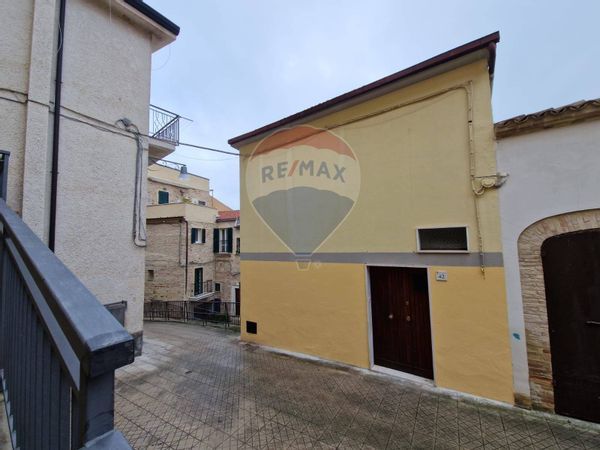 Casa Semindipendente Bucchianico, CH Vendita - Foto 3