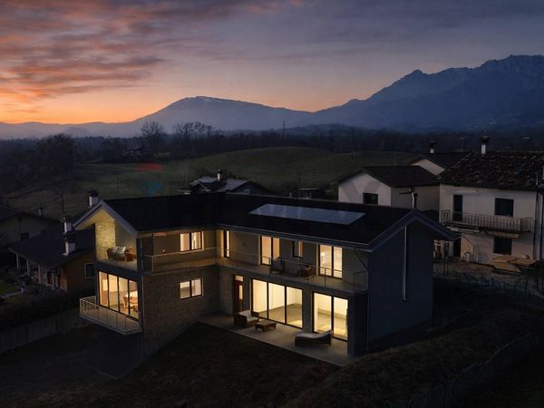 Villa singola Busche, Cesiomaggiore, BL Vendita