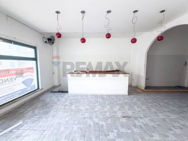 Locale Commerciale Vasto, CH Affitto