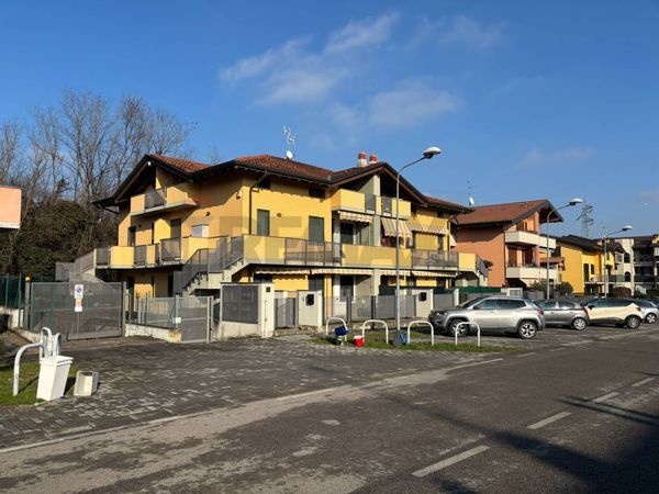 Appartamento Brembate, BG Vendita