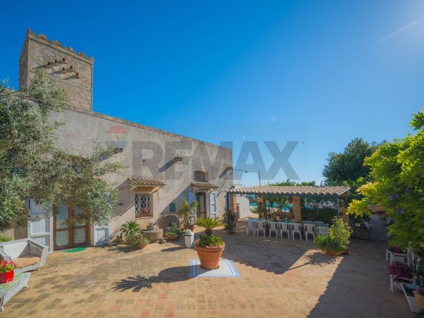 Villa singola Santa Maria di Gesù, Mazara del Vallo, TP Vendita