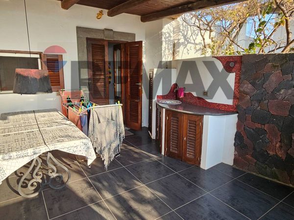 Villa a schiera Stromboli, Lipari, ME Vendita - Foto 4