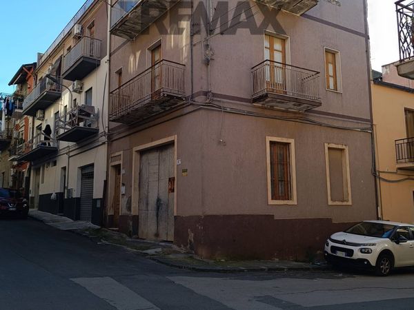 Casa Semindipendente Ramacca, CT Vendita