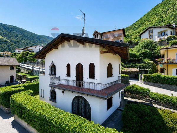 Villa singola Cannobio, VB Vendita