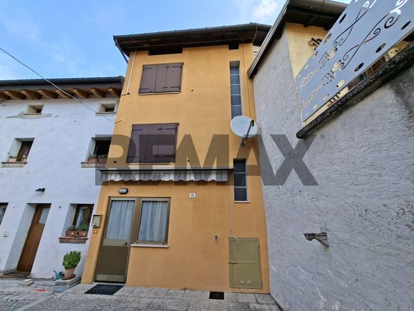 Casa Semindipendente Villa di Villa, Borgo Valbelluna, BL Vendita - Foto 2