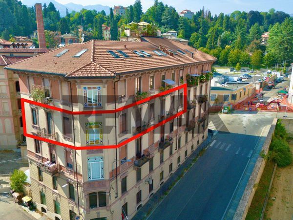 Appartamento Centro, Biella, BI Vendita