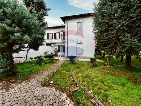 Villa singola Sant'Albino, Monza, MB Vendita