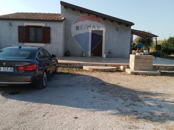 Villa singola Santa Maria del Focallo, Ispica, RG Vendita - Foto 3